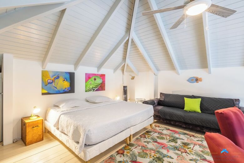 Apartamentos Caribbean Lofts Bonaire