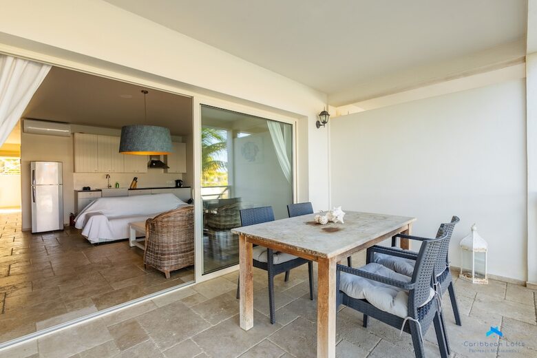 Apartamentos Caribbean Lofts Bonaire