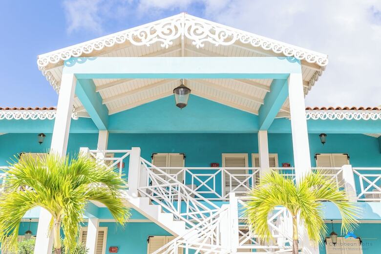 Apartamentos Caribbean Lofts Bonaire