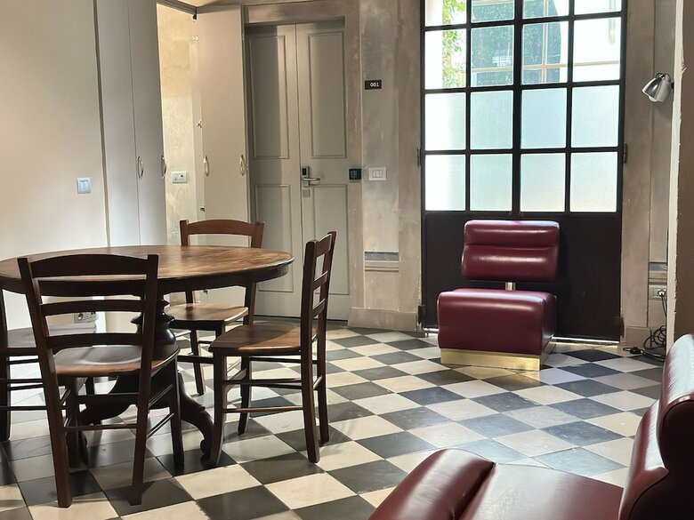 Apartamento Numa Florence  Palazzo San Niccol�