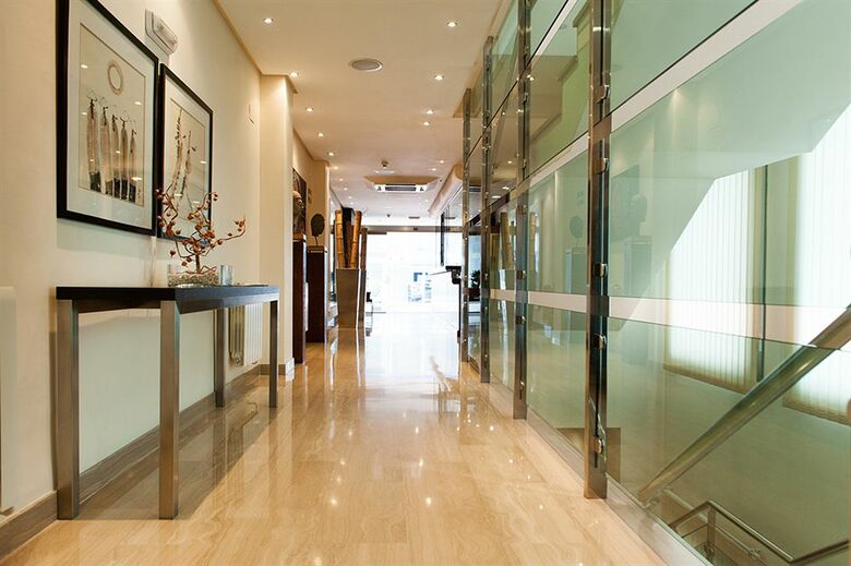 Hotel Leflet Valme