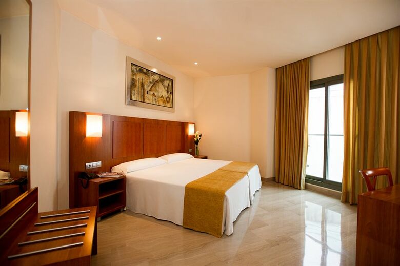 Hotel Leflet Valme