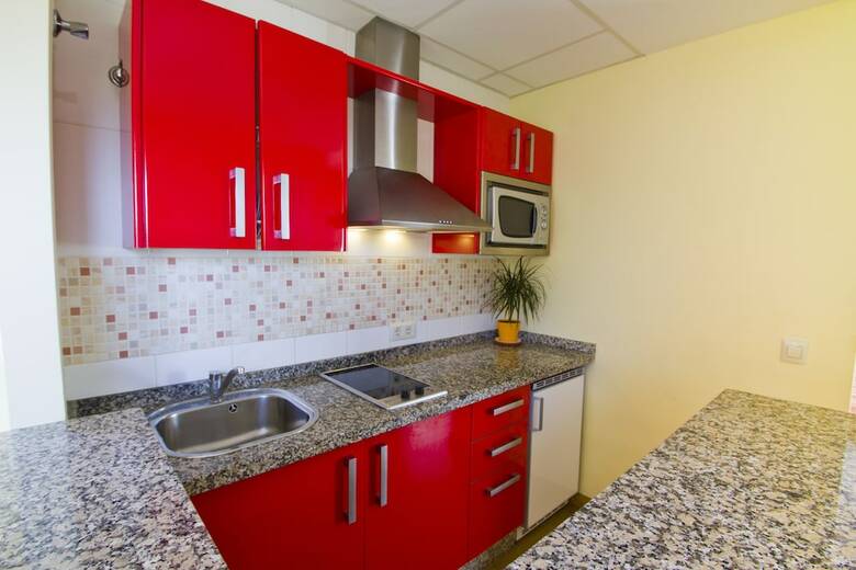 Aparthotel Vive Costa Azul