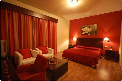 Hotel Atalaya De La Campi�a