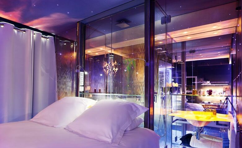 Seven Hotel