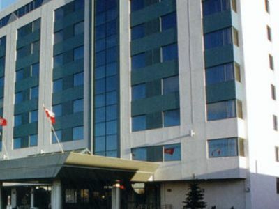 Hotel Crowne Plaza Montreal Airport
