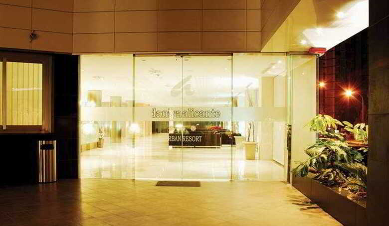 Hotel Daniya Alicante