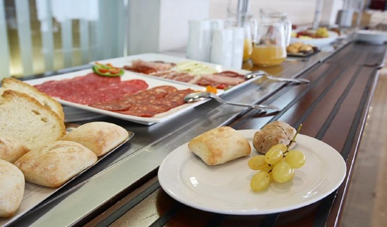 Hotel Daniya Alicante