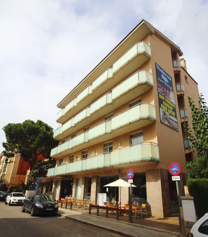 Aparthotel Aqua Hotel Nostre Mar