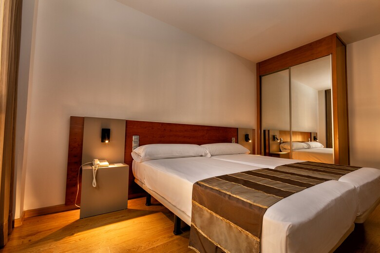 Hotel V�rtice Indalo Almer�a