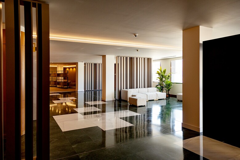 Hotel V�rtice Indalo Almer�a