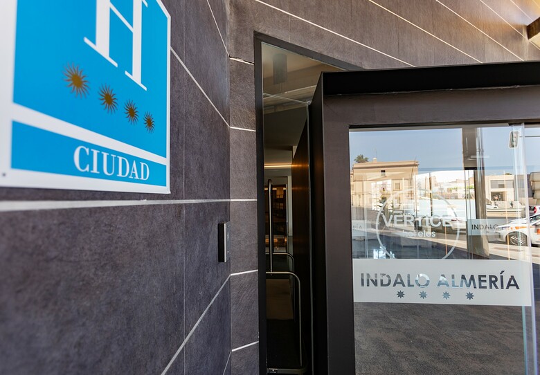 Hotel V�rtice Indalo Almer�a