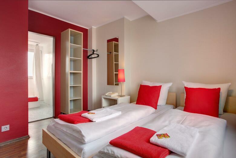 Meininger Hotel K�ln City Center