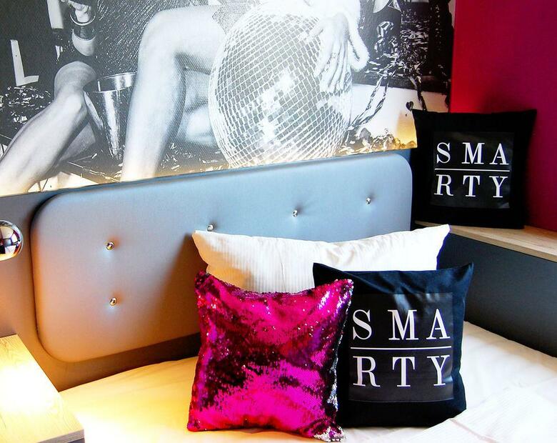 Meininger Hotel K�ln City Center