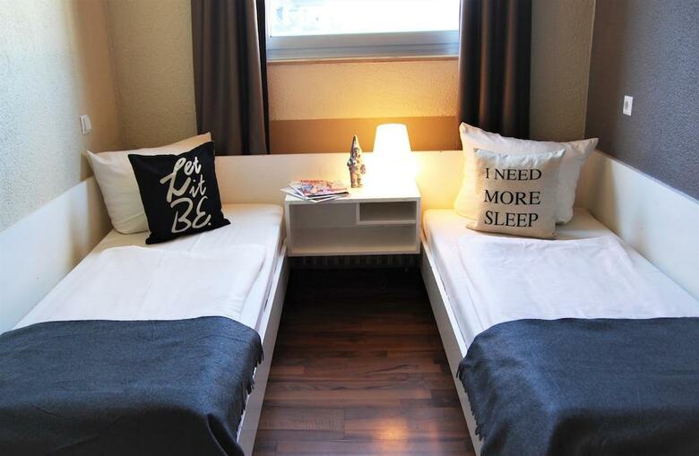 Meininger Hotel K�ln City Center