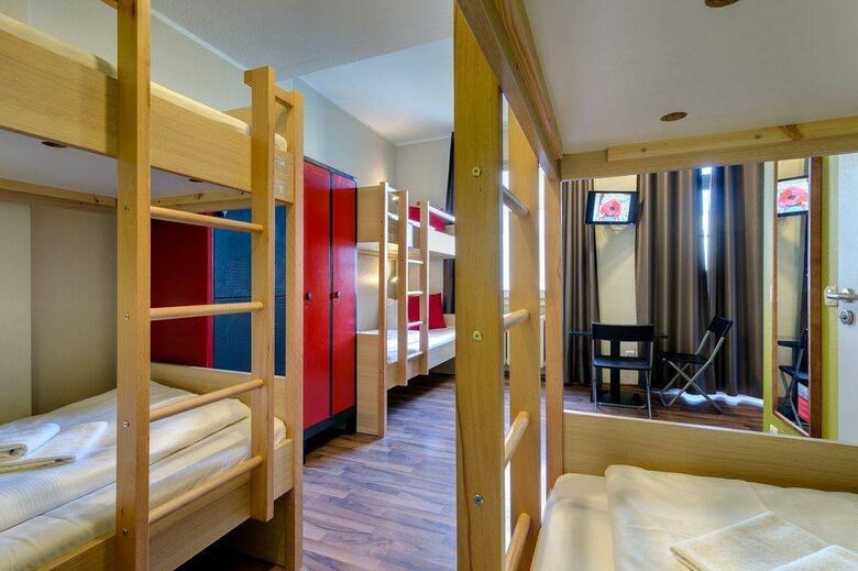 Meininger Hotel K�ln City Center