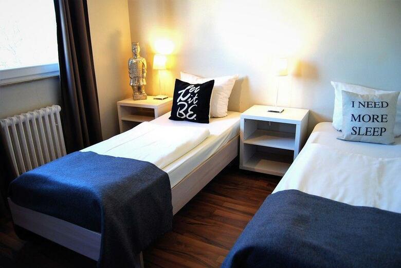 Meininger Hotel K�ln City Center