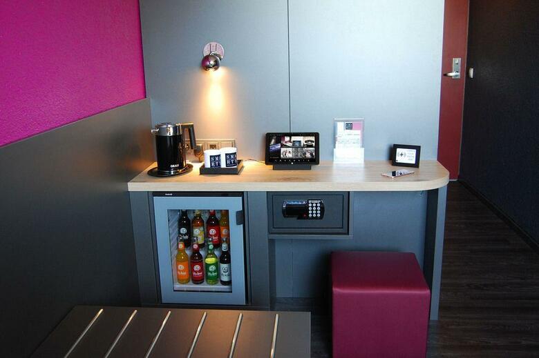 Meininger Hotel K�ln City Center
