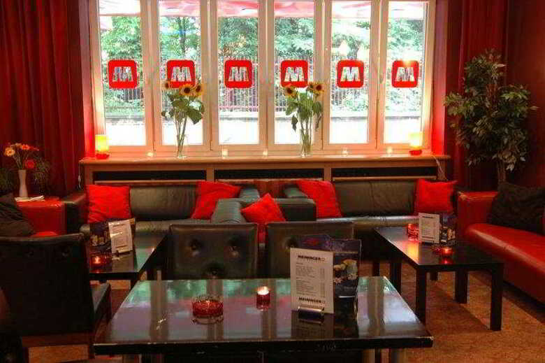 Meininger Hotel K�ln City Center