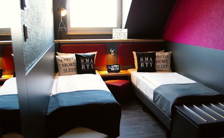 Meininger Hotel K�ln City Center