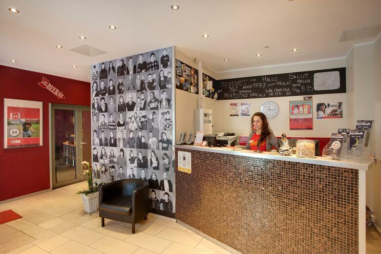 Meininger Hotel K�ln City Center