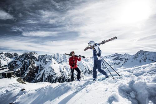 Verw�hnhotel Wildspitze