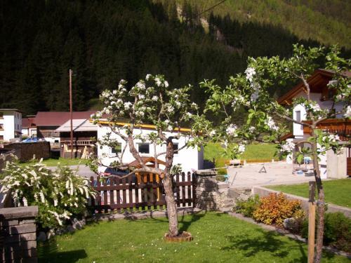 Apartamento Haus Renate Melmer