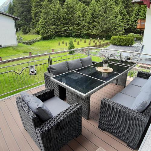 Apartamento Haus Waldfriede