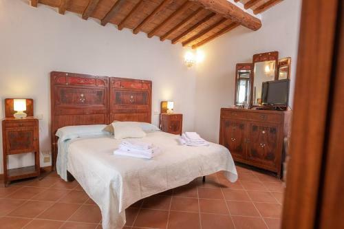 Villa La Casa Del Re