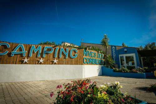 Camping Rives Des Corbi�res