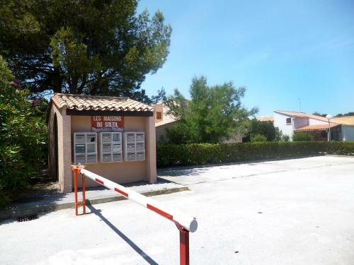 Holiday Home Maisons Du Soleil II Port-leucate