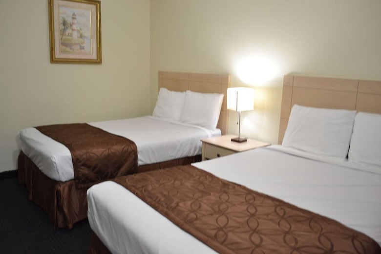 Motel Passport Inn - By The Falls Ny
