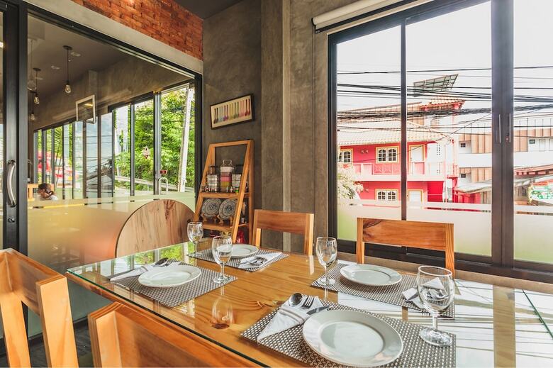 Hotel Condo In Karon In Chic Condo - Unit B707