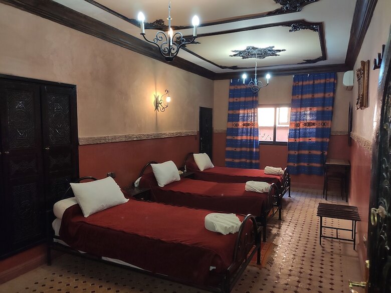 Hotel La Kasbah