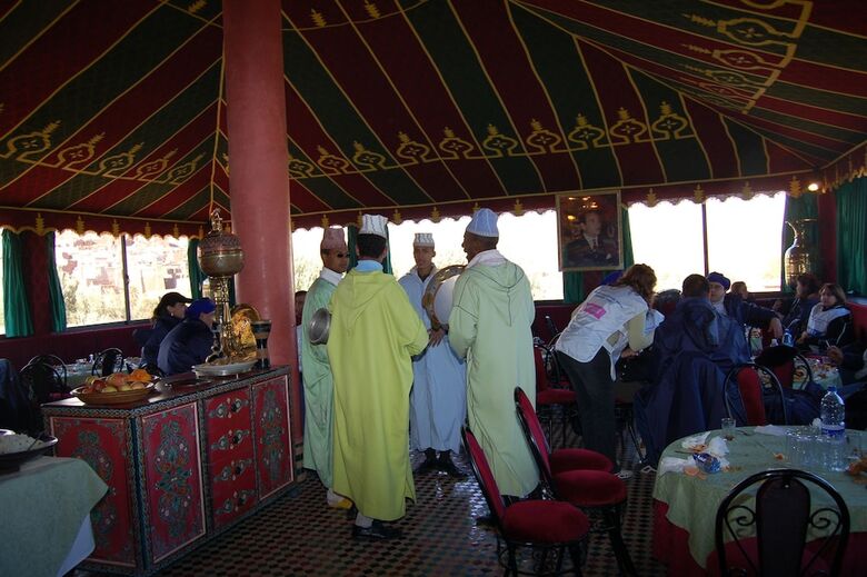 Hotel La Kasbah