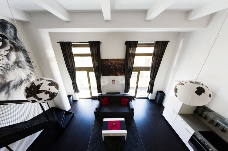 Hotel Ricci Apartments