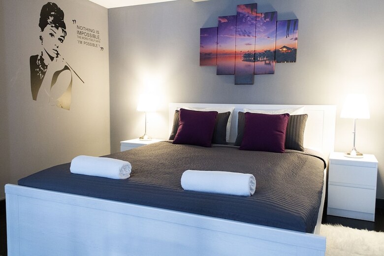Hotel Ricci Apartments