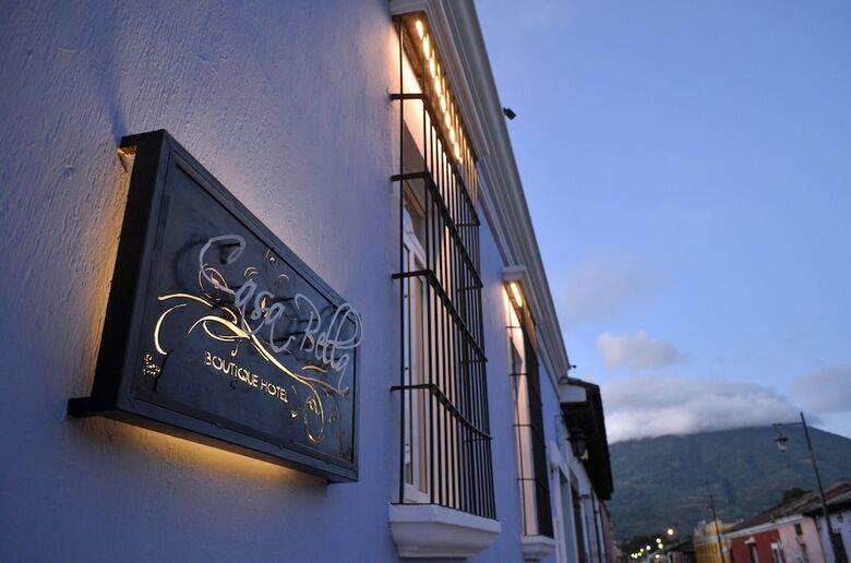 Bed & Breakfast Hotel Casa Bella