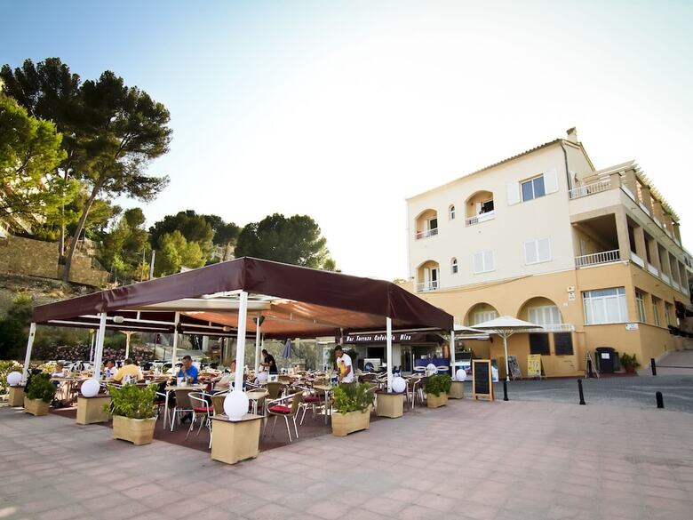 Hotel Apartamentos Niza