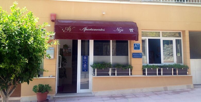 Hotel Apartamentos Niza
