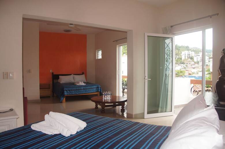 Hotel Casa Del Parque Vallarta
