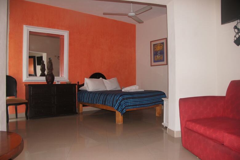 Hotel Casa Del Parque Vallarta