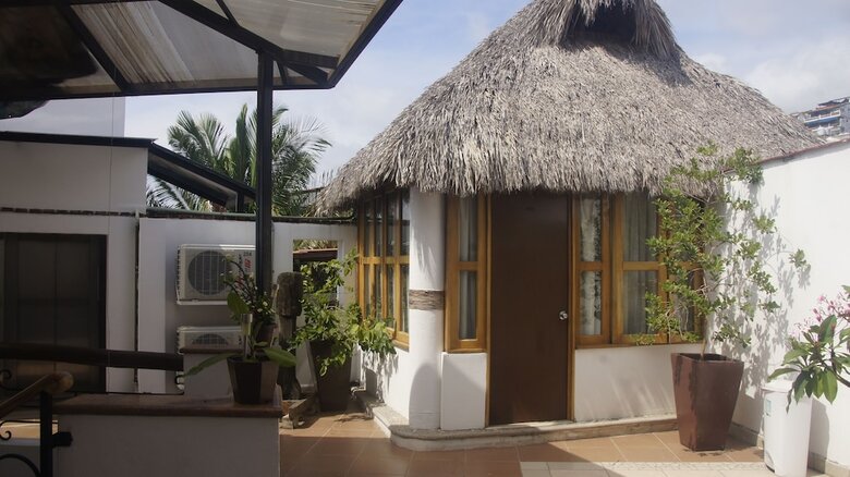 Hotel Casa Del Parque Vallarta