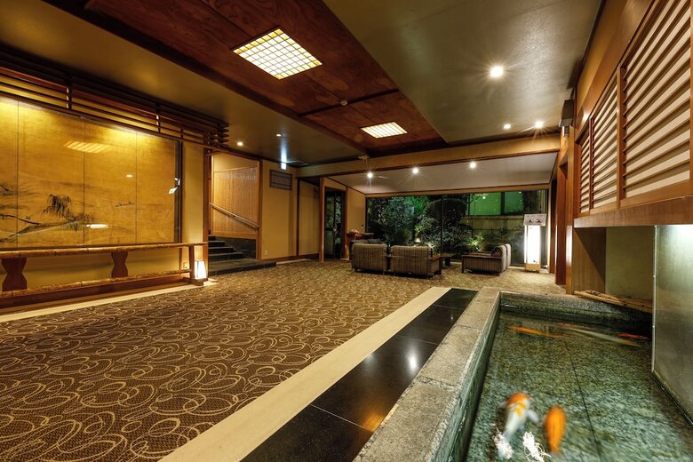 Arima Onsen Gekkoen Yugetsusanso