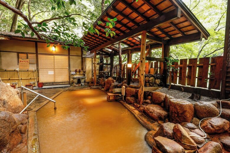 Arima Onsen Gekkoen Yugetsusanso