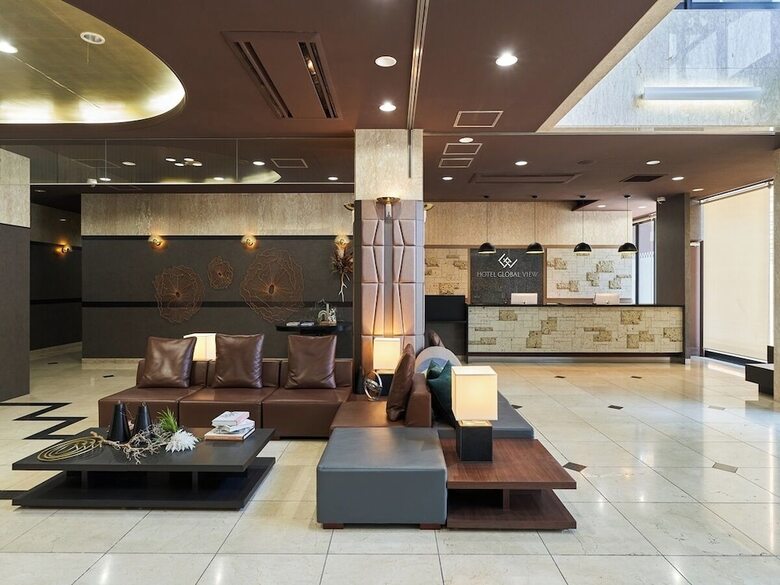 Hotel Global View Sapporo