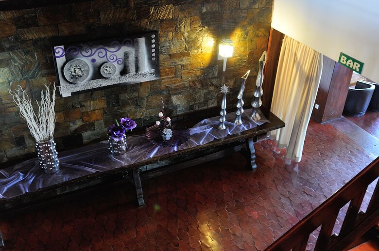 Hotel Estalagem Zende