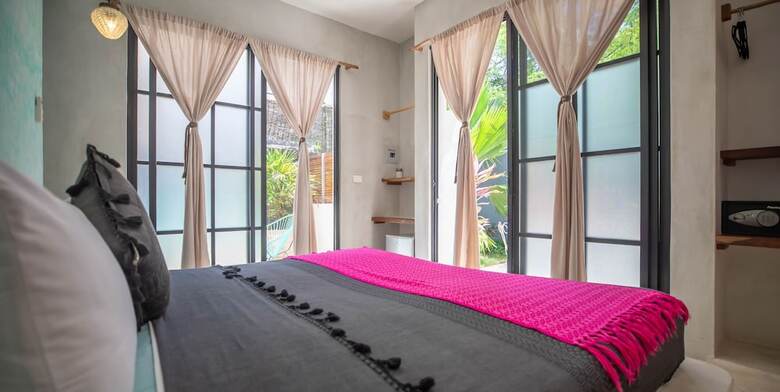 Bed & Breakfast Turquoise Tulum Hotel