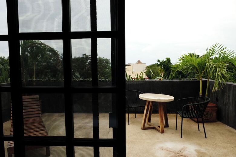 Bed & Breakfast Turquoise Tulum Hotel