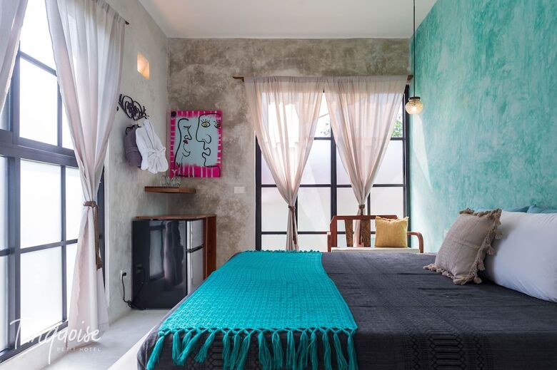 Bed & Breakfast Turquoise Tulum Hotel